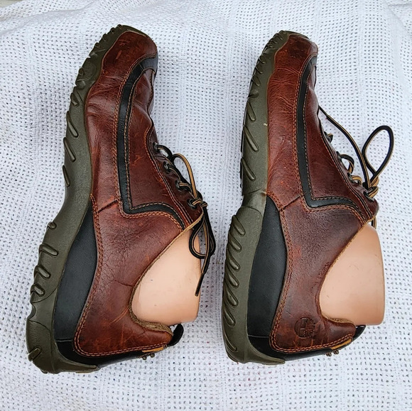 Timberland Smart Comfort Leather Walkers 11 - Picture 2 of 13